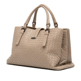 Medium Nappa Intrecciato Roma Tote